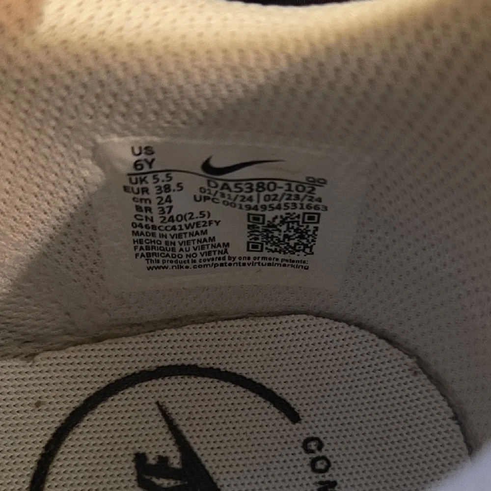 Nike Court Legacy Sneakers - Picture 5 of 5